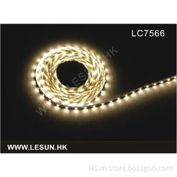 LC7566 5050SMD Waterproof LED Strip Light for showroom